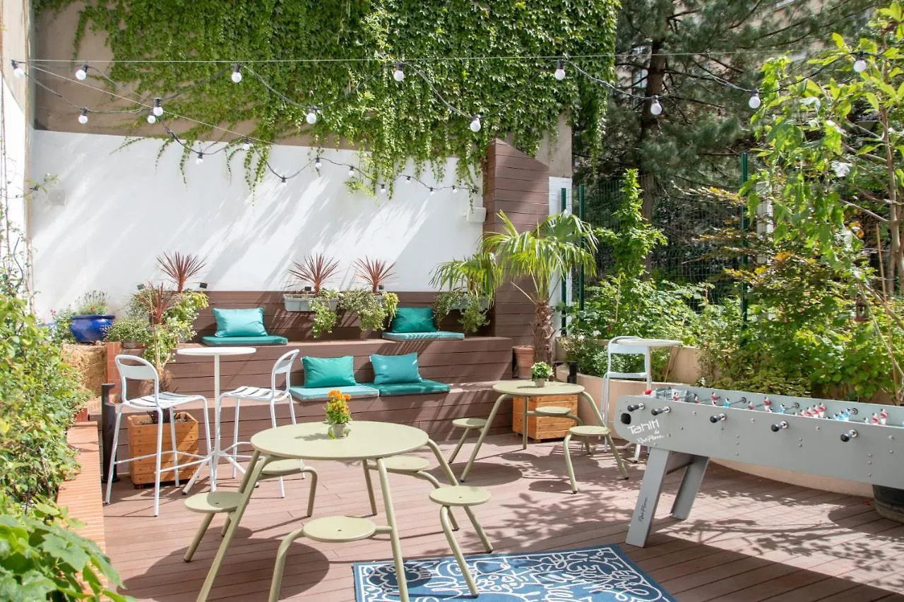 Hostel The People - Bercy *