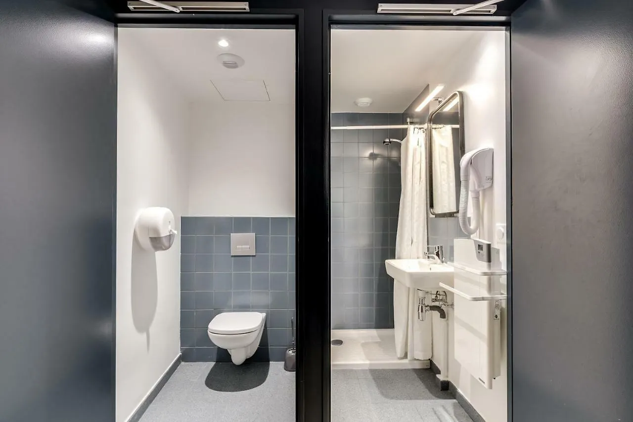 The People - Bercy Hostel Paris